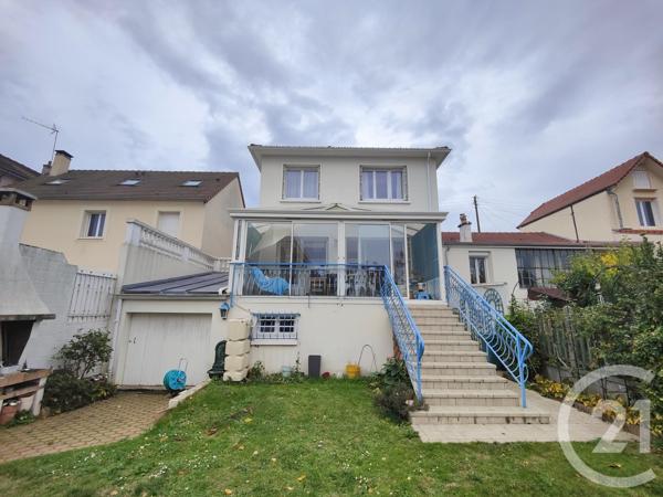 Maison à vendre  5 pièces - 131 m2 SARTROUVILLE - 78