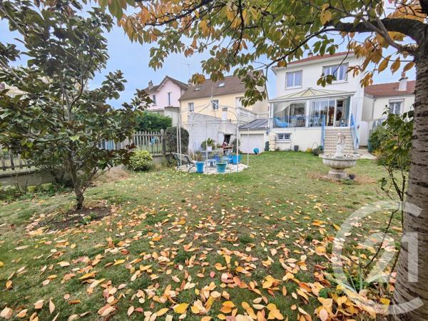 Maison à vendre  5 pièces - 131 m2 SARTROUVILLE - 78