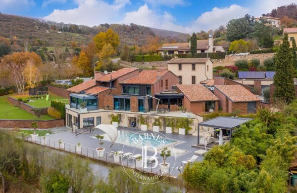 Saint-Affrique, Villa 6 Chambres -  400 m² à vendre