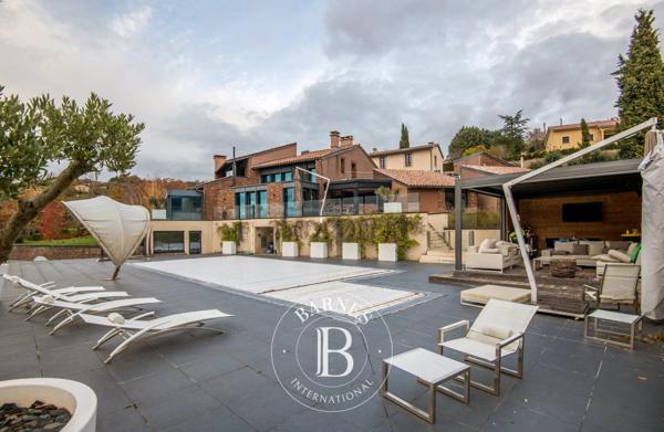 Saint-Affrique, Villa 6 Chambres -  400 m² à vendre