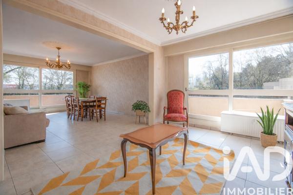 Appartement à vendre 4 pièces 101 m² Metz