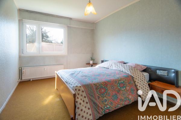 Appartement à vendre 4 pièces 101 m² Metz