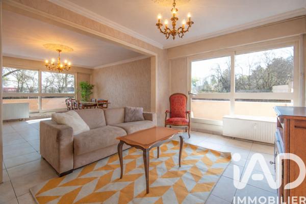 Appartement à vendre 4 pièces 101 m² Metz