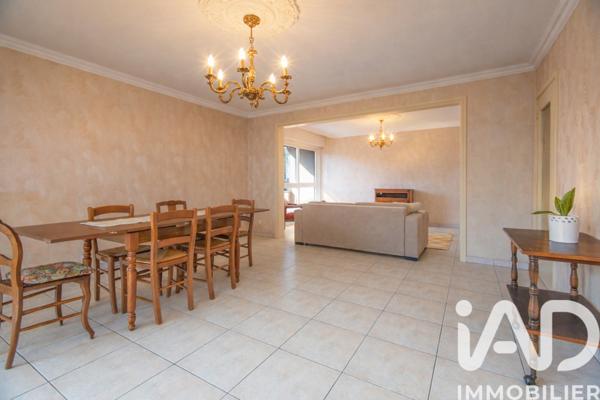 Appartement à vendre 4 pièces 101 m² Metz