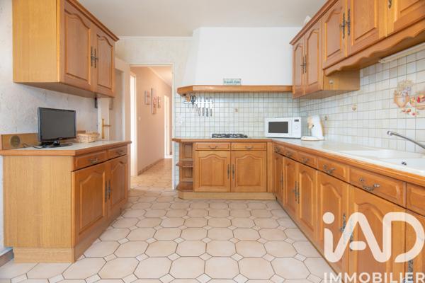 Appartement à vendre 4 pièces 101 m² Metz