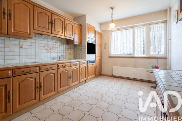 Appartement à vendre 4 pièces 101 m² Metz