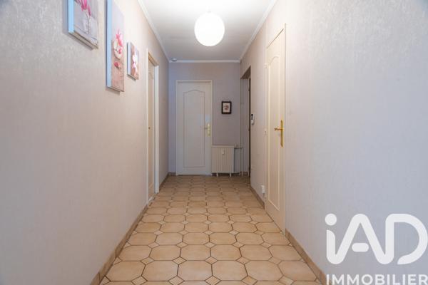 Appartement à vendre 4 pièces 101 m² Metz