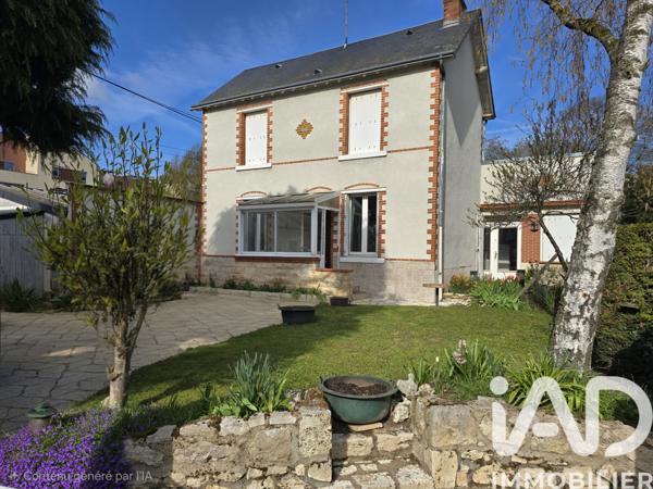 Maison à vendre 5 pièces 110 m² Blois