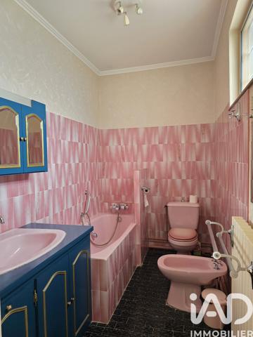 Maison à vendre 5 pièces 110 m² Blois