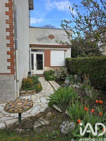 Maison à vendre 5 pièces 110 m² Blois