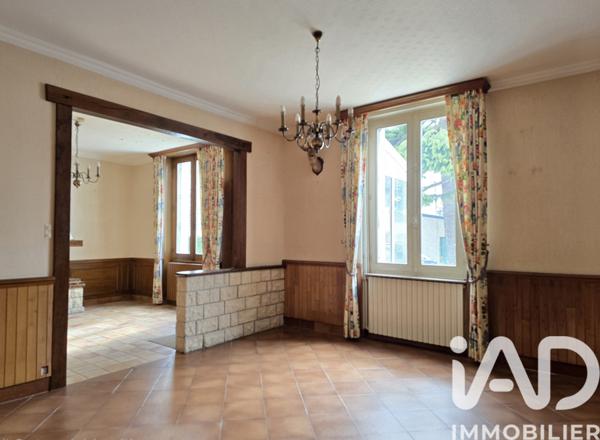 Maison à vendre 5 pièces 110 m² Blois