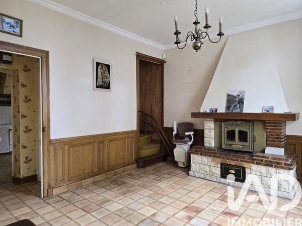 Maison à vendre 5 pièces 110 m² Blois