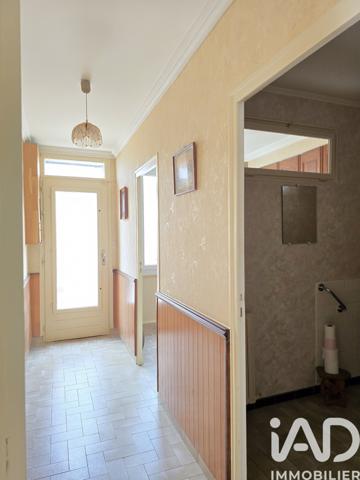 Maison à vendre 5 pièces 110 m² Blois