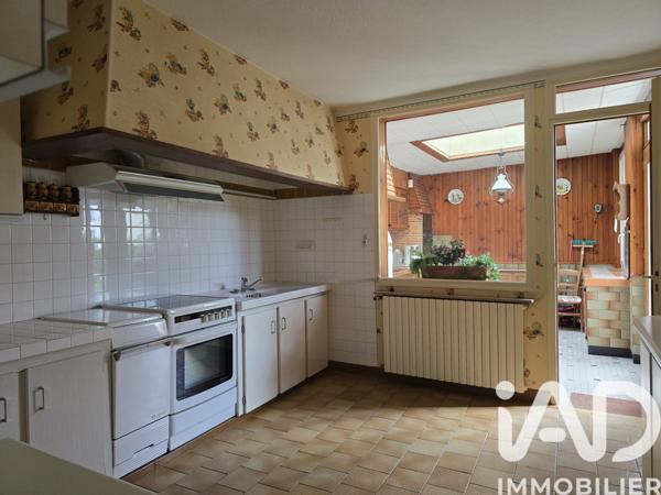 Maison à vendre 5 pièces 110 m² Blois