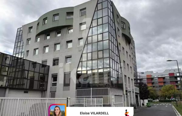 Bureaux de 458 m²