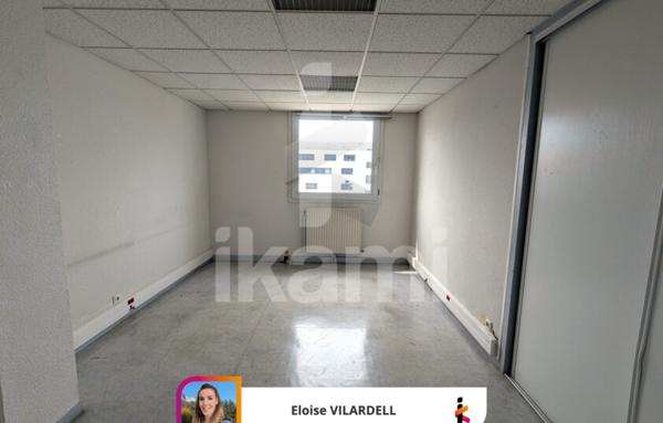 Bureaux de 458 m²