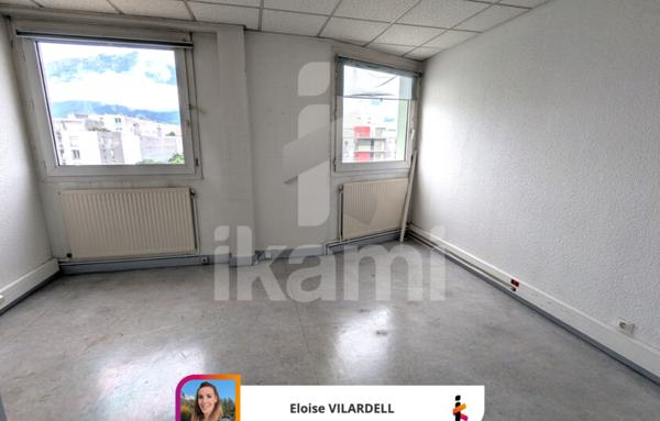 Bureaux de 458 m²