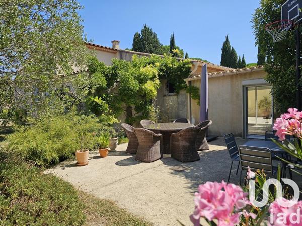 Maison à vendre 7 pièces 143 m² Calvisson