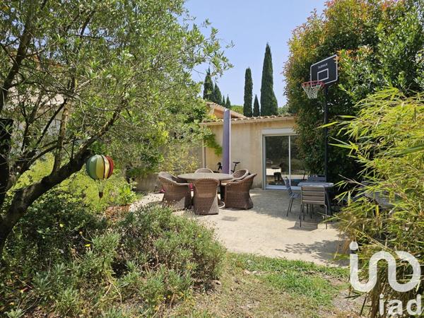 Maison à vendre 7 pièces 143 m² Calvisson