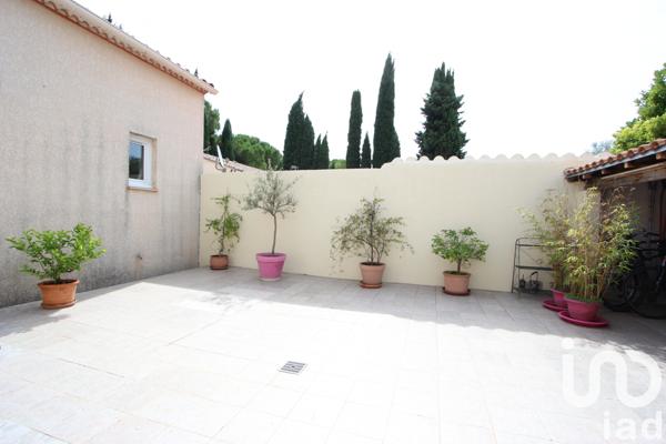 Maison à vendre 7 pièces 143 m² Calvisson