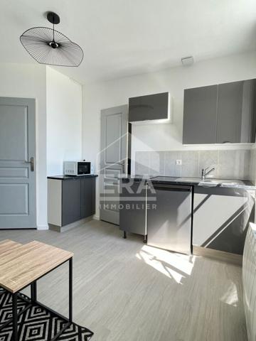 A LOUER - CAEN rue de Bayeux - 2PP 31 m2