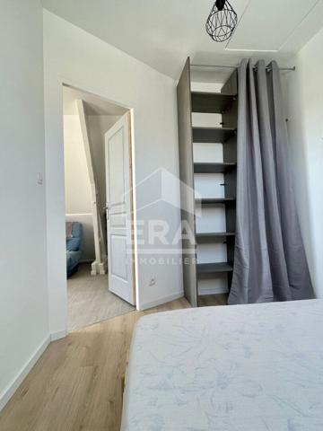 A LOUER - CAEN rue de Bayeux - 2PP 31 m2