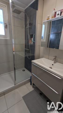 Appartement à vendre 3 pièces 57 m² Cannes