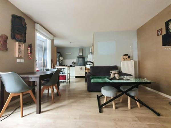 T3 LILLE MARBRERIE -  loge de gardien pour investissement locatif