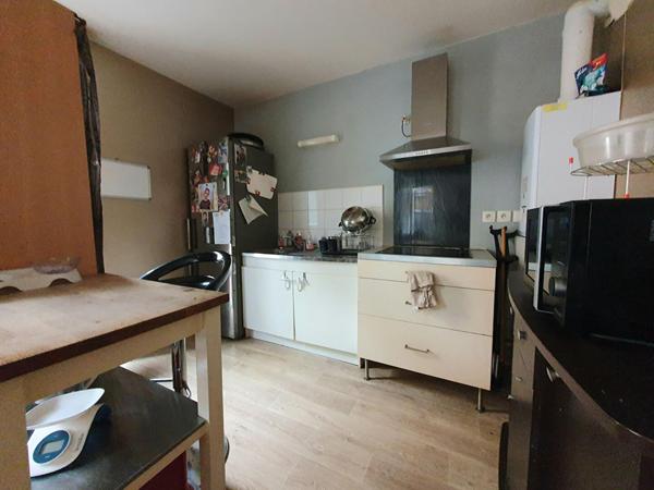 T3 LILLE MARBRERIE -  loge de gardien pour investissement locatif