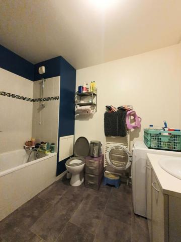 T3 LILLE MARBRERIE -  loge de gardien pour investissement locatif