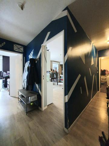 T3 LILLE MARBRERIE -  loge de gardien pour investissement locatif