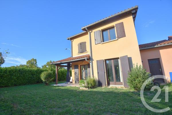 Maison à vendre  4 pièces - 98,77 m2 ROMANS SUR ISERE - 26