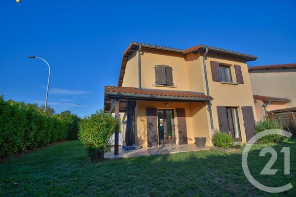 Maison à vendre  4 pièces - 98,77 m2 ROMANS SUR ISERE - 26