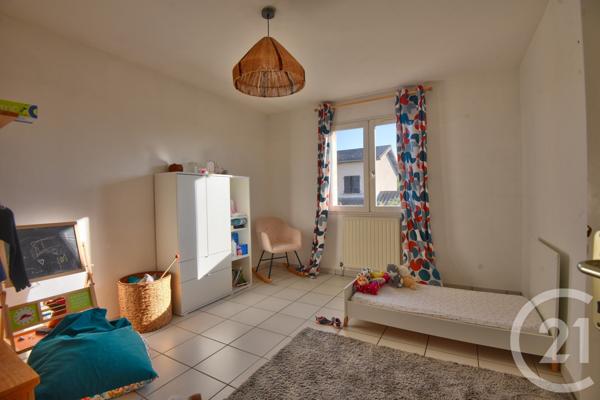 Maison à vendre  4 pièces - 98,77 m2 ROMANS SUR ISERE - 26