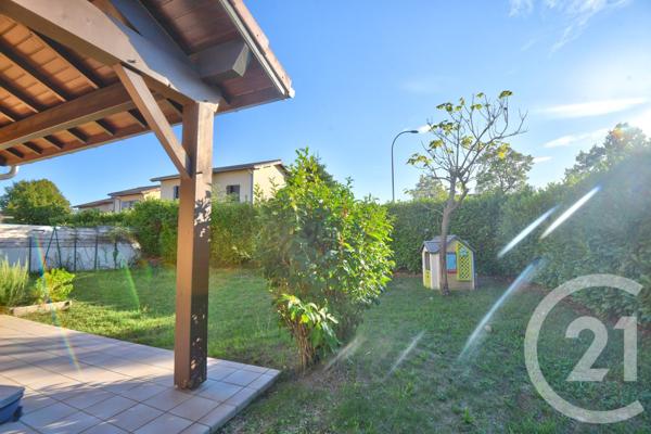 Maison à vendre  4 pièces - 98,77 m2 ROMANS SUR ISERE - 26