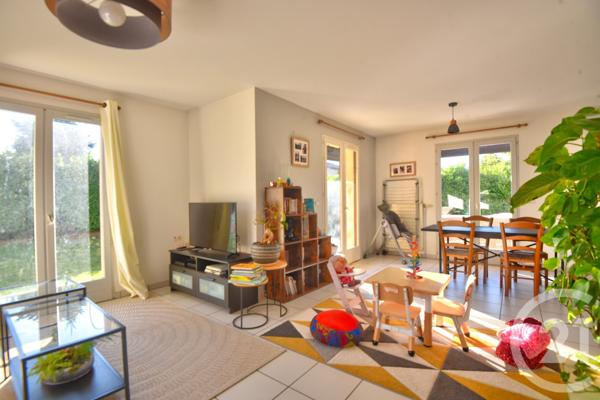 Maison à vendre  4 pièces - 98,77 m2 ROMANS SUR ISERE - 26