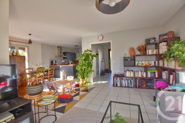 Maison à vendre  4 pièces - 98,77 m2 ROMANS SUR ISERE - 26