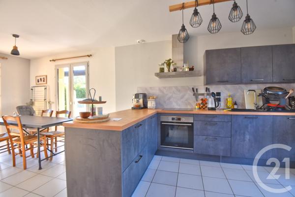 Maison à vendre  4 pièces - 98,77 m2 ROMANS SUR ISERE - 26