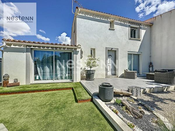 Maison Miramas 5 pièces piscine terrain