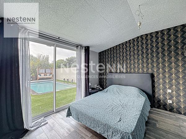 Maison Miramas 5 pièces piscine terrain