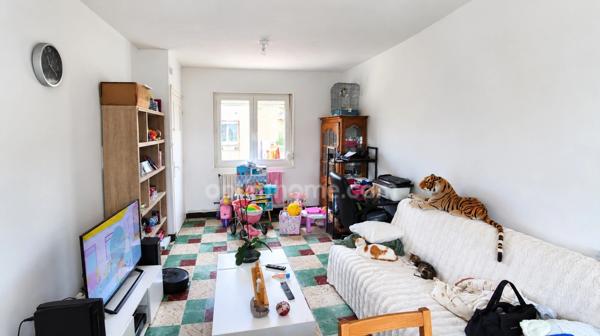 Maison à vendre 5 pièces BOHAIN EN VERMANDOIS (02)