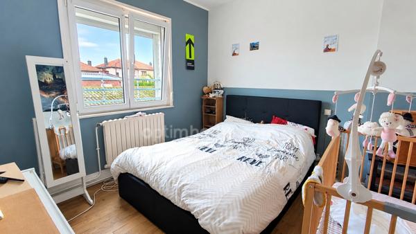 Maison à vendre 5 pièces BOHAIN EN VERMANDOIS (02)