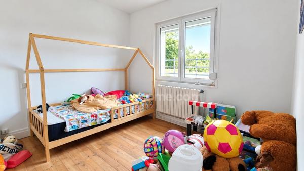 Maison à vendre 5 pièces BOHAIN EN VERMANDOIS (02)