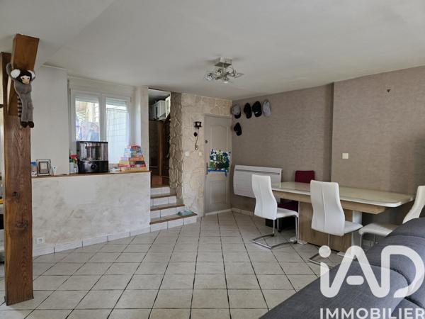 Maison à vendre 3 pièces 68 m² Mitry-Mory
