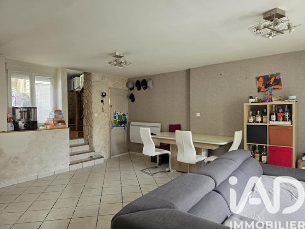 Maison à vendre 3 pièces 68 m² Mitry-Mory