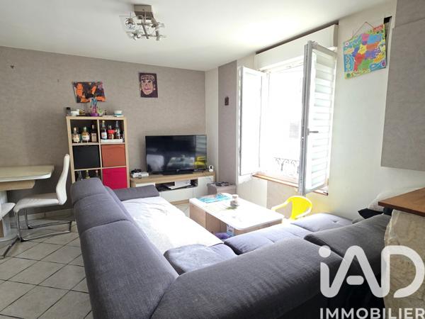 Maison à vendre 3 pièces 68 m² Mitry-Mory