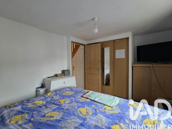 Maison à vendre 3 pièces 68 m² Mitry-Mory