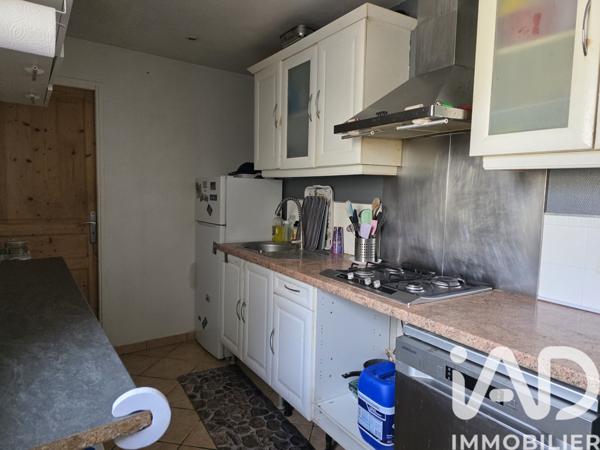 Maison à vendre 3 pièces 68 m² Mitry-Mory