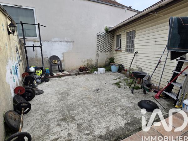Maison à vendre 3 pièces 68 m² Mitry-Mory