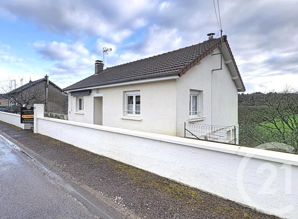 Maison à vendre  3 pièces - 73,30 m2 CONDES - 52